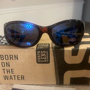 Costa 580 sunglasses EUC